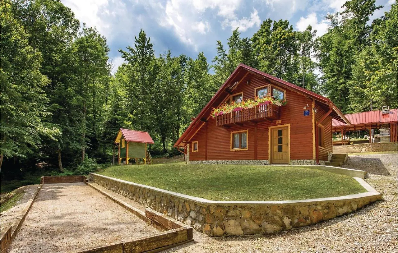 Lovely Home In Vrbovsko With Kitchen 0*, Jablan