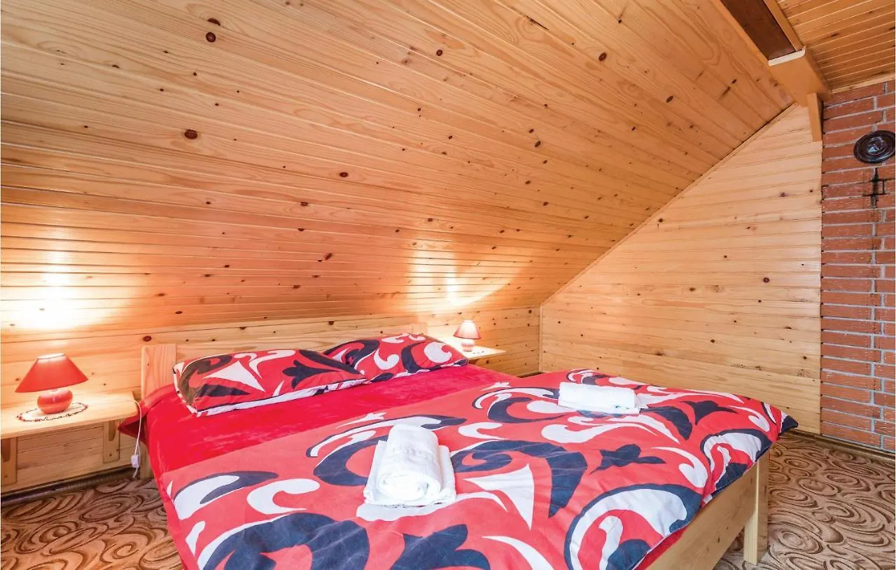 Lovely Home In Vrbovsko With Kitchen Vikendica Jablan