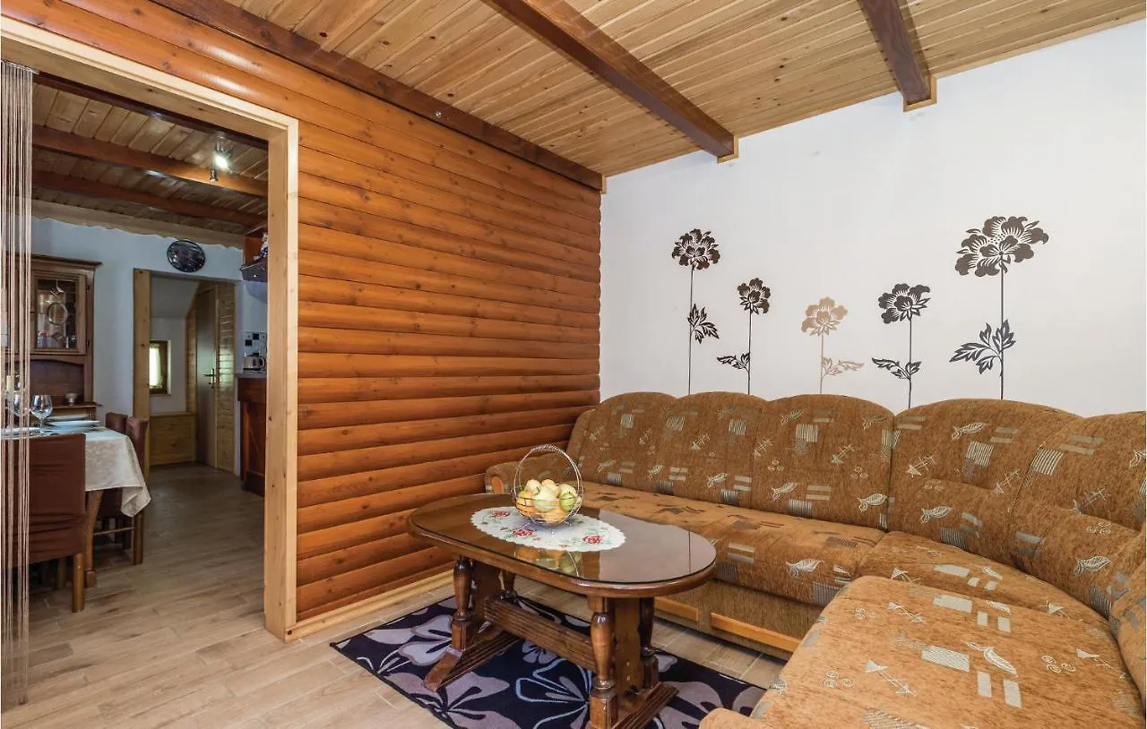 Vikendica Lovely Home In Vrbovsko With Kitchen