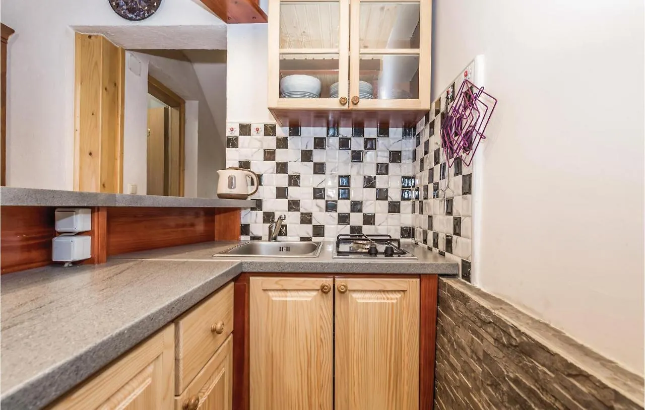 Lovely Home In Vrbovsko With Kitchen Jablan