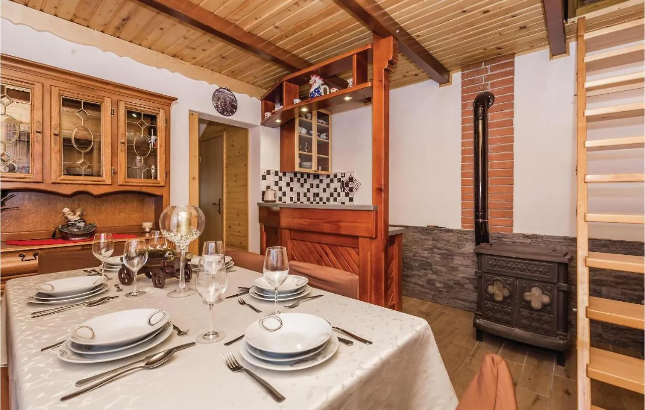 Lovely Home In Vrbovsko With Kitchen Croatia